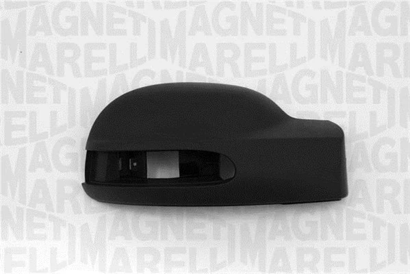 Cover, exterior mirror